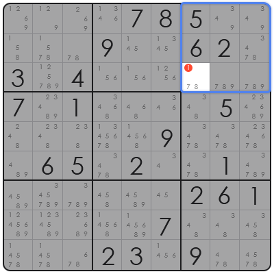 intermediate sudoku